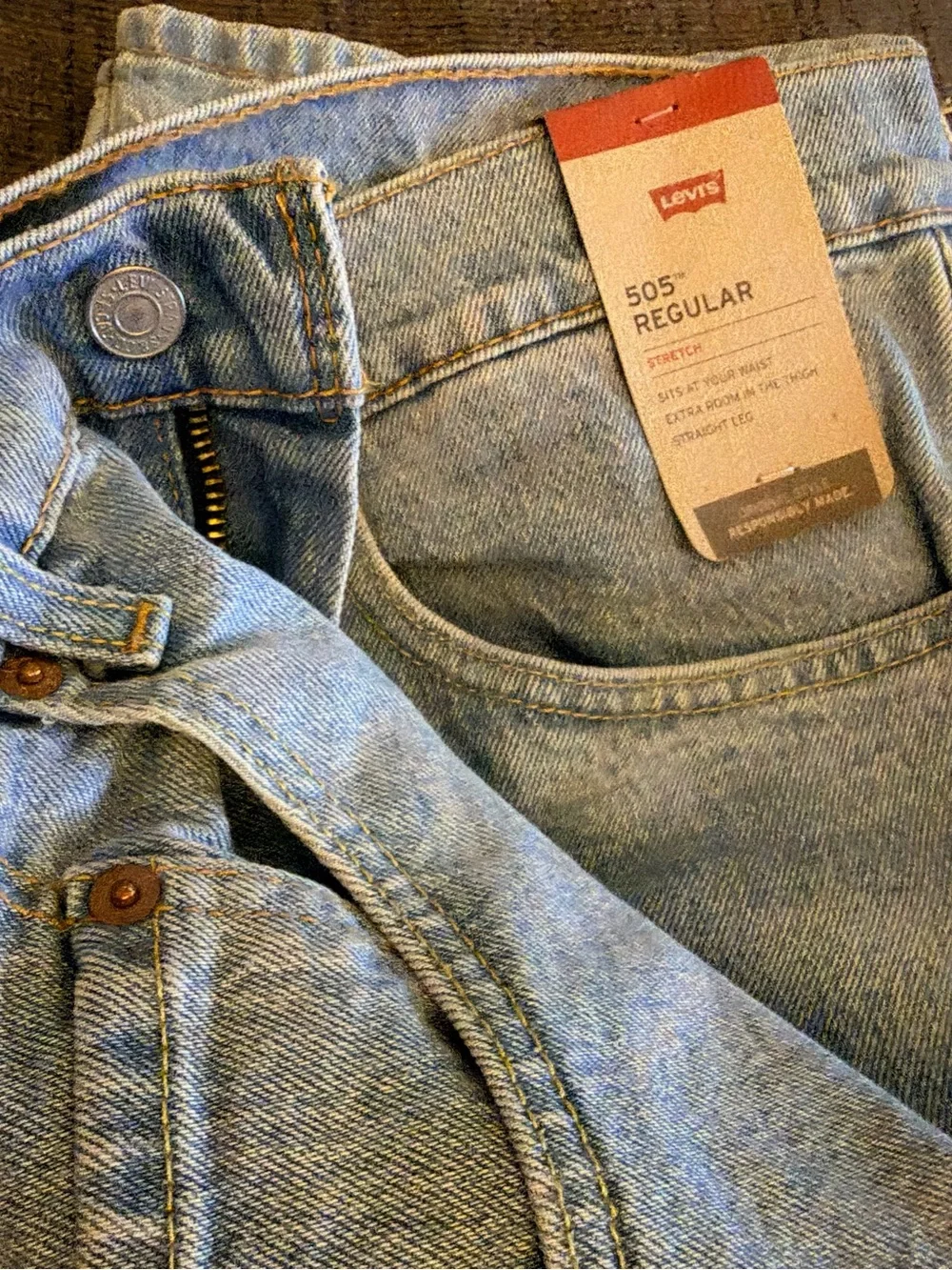 Levis levis 506